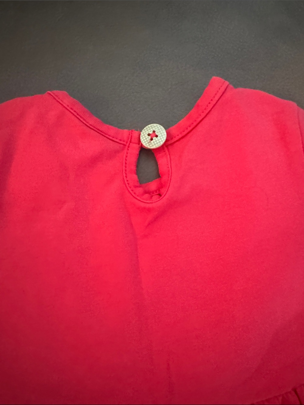 Matilda Jane Rws Long-Sleeve Ruffle Dress - Picture 4 of 4